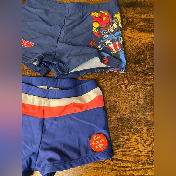 Zara Swim Zara Swim Shorts Poshmark